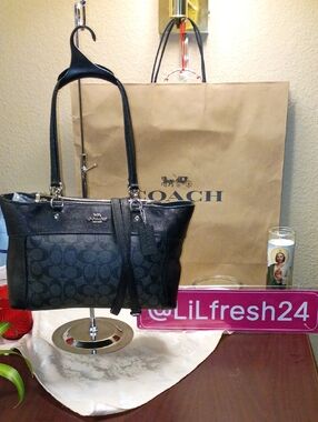 Coach Brooke Carryall